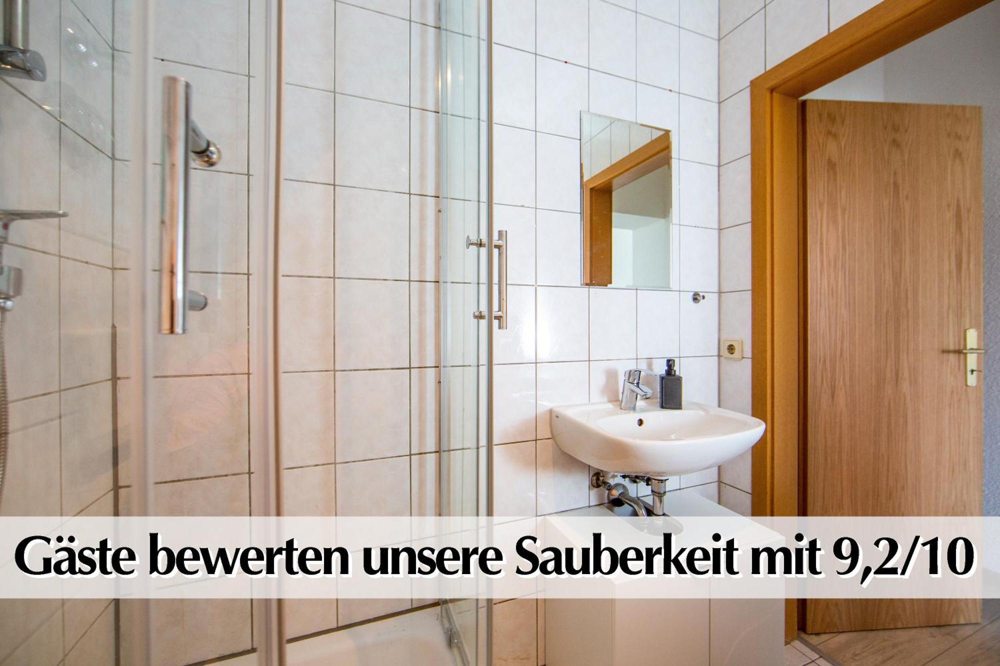 Stadtperle am plätschernden Wasser - 50m2 Zweiraumwohnung in zentraler Lage Erfurt Exterior foto
