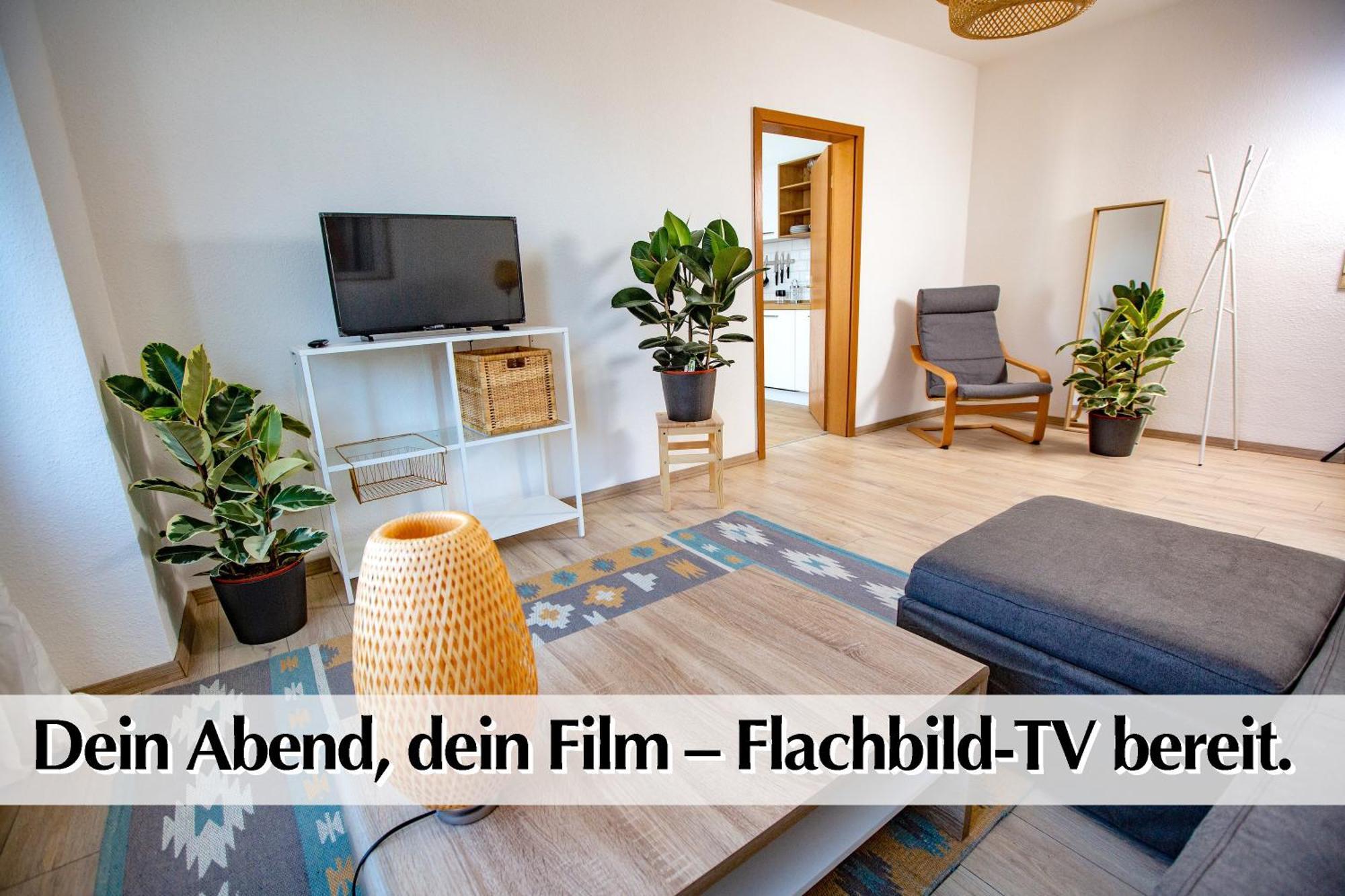 Stadtperle am plätschernden Wasser - 50m2 Zweiraumwohnung in zentraler Lage Erfurt Exterior foto